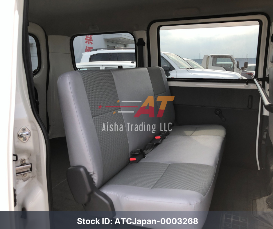 2022 Toyota Townace Van